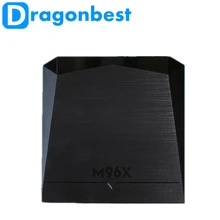 smart tv box M96X Amlogic S905X Android TV Box OS 6.0 2G/8G WIFI 4K 1080i/p Quad-core cortex-A53 HDMI 2.0 Media player