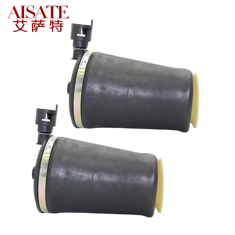 

Pair Rear Suspension Spring Air Bag for Lincoln Town Car Ford Crown Victoria Pneumatic Suspension universal Auto Part 3U2Z5580BA