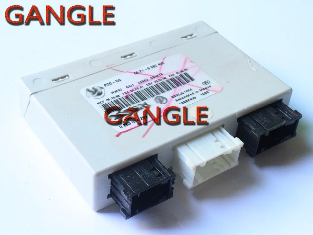 

66216982403 PDC Control unit For BMW E81 E82 E87 E88 E90 E91 E92 E93 X1 Z4