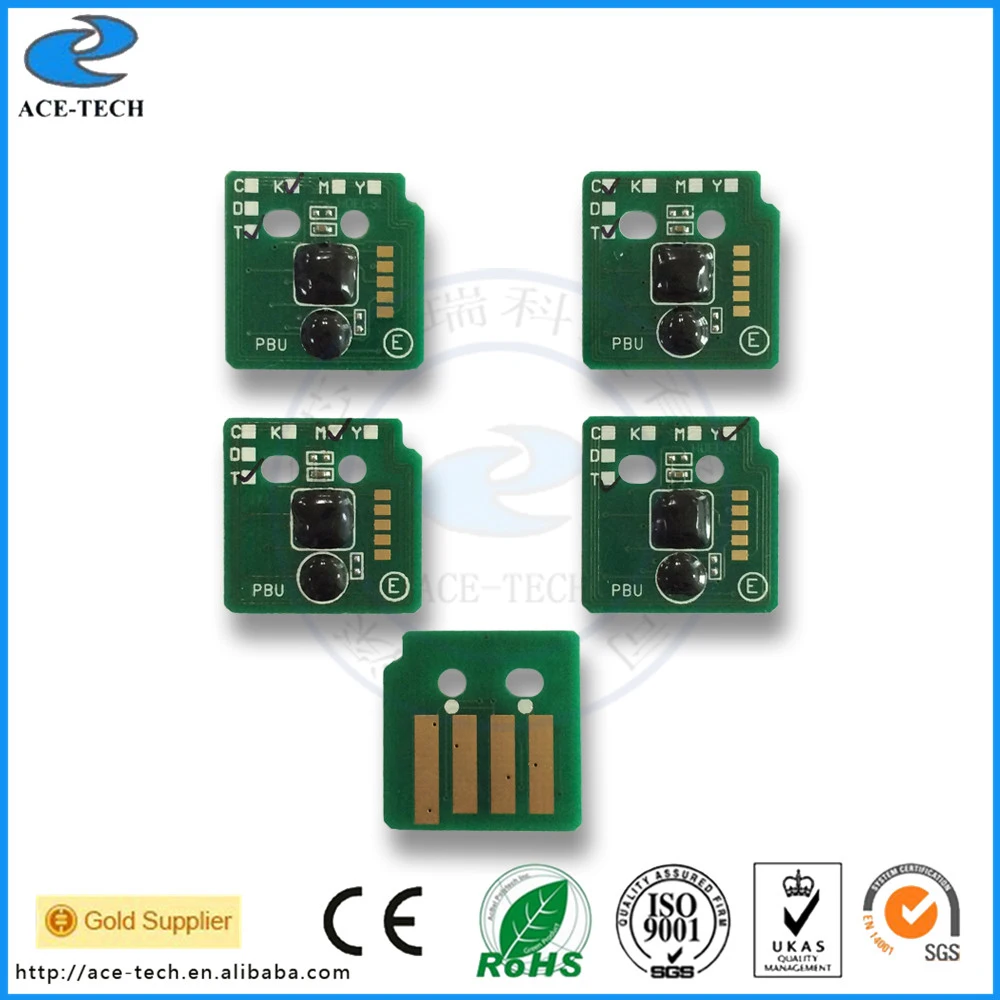 

CT202246 CT202247 CT202248 CT202249 Toner reset chip for Xerox DocuPrint SC2020 color laser printer cartridge