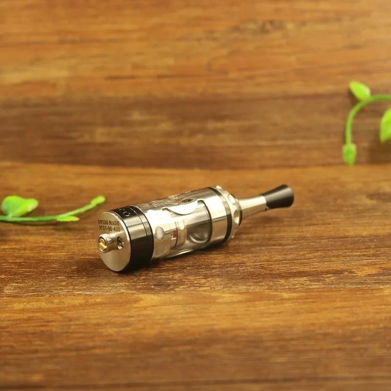 LEIQIDUDU Phoenix Fire Bird RTA FireBird RBA перестраиваемый резервуар для капель атомайзер EGO