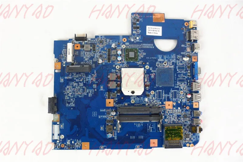 

MBPHA01002 FOR ACER 5542G Laptop motherboard MB. PHA01.002 48.4FN02.011 DDR2 MB 100% Tested Fast Ship