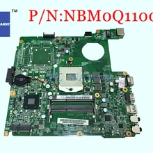 PCNANNY NB. M0Q11.001 NBM0Q11001 DAZQSAMB6E1 для acer Aspire E1-431 Материнская плата ноутбука s989 hm76 GMA HD без видеокарты