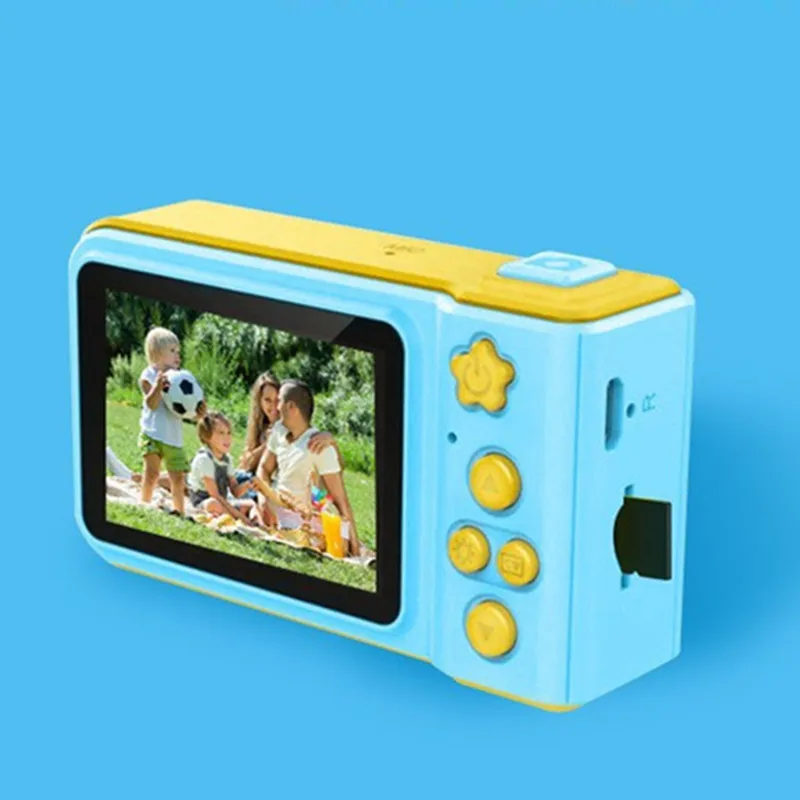 2 0 дюймовый детский фотоаппарат HD видеомагнитофон воспроизведение детских