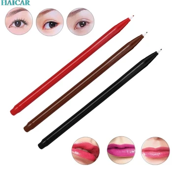 

Surgical Skin Marker Pen Scribe Tool for Tattoo Piercing Permanent Makeup Levert Dropship Y503