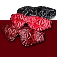 Наивысшее качество таинственный 1 шт. маска SM binder очки Фетиш Игрушечные лошадки для Игры Для Взрослых Путешествия отдохнуть спальный P# dropship323