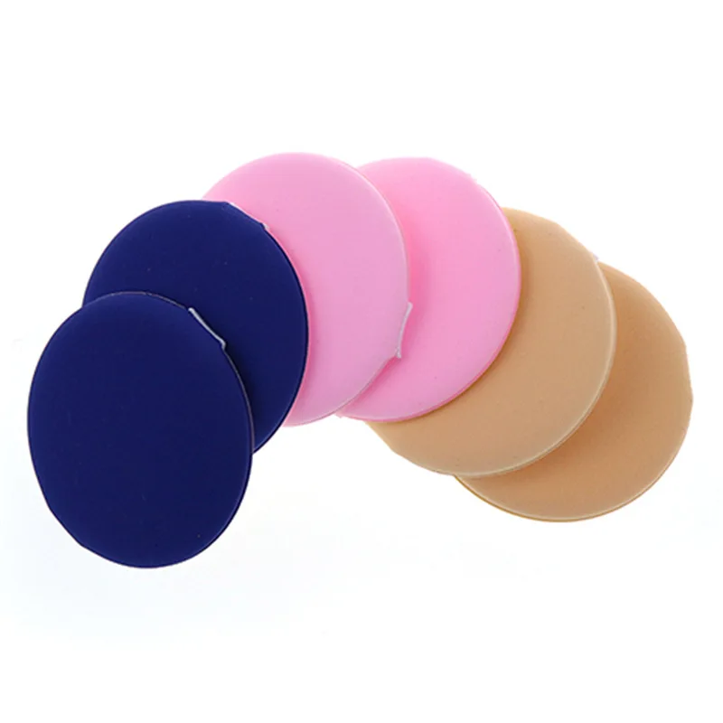 

4 PCS Water Drop Shape Cosmetic Puff Makeup Sponge Blending Face Flaw-less Foundation Cream Blending Cosmetic Powder Puff