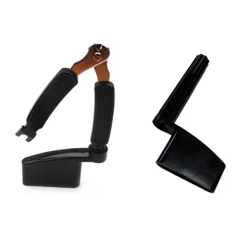 

Black Guitar Winder String Tool for Bass