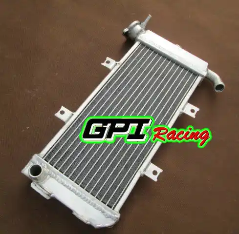 Алюминиевый радиатор и шланг для Kawasaki Ninja EX 650R EX650 EX650R 2006 2008 2007 08| |