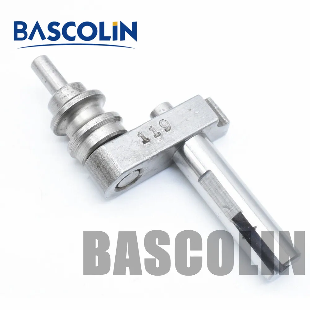 BASCOLIN плунжерная пара 7189 039L|Топливные насосы| |