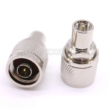 

RF connector N to FME adapter N male to FME male connector fast ship