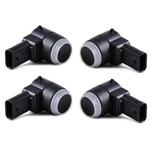 Citall 4x парковка Сенсор PDC OEM 2125420018 для Mercedes Benz A B C S E SLK CL CLS класса Vito mixto E300 E350 S450 a2125420018