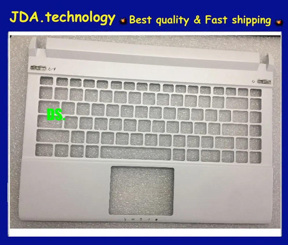 Wellendorff / Упор для рук topcase Для ASUS U36 U36J U36JC U36SG U36SD U36K клавиатура ободок верхняя крышка C крышкой, белый