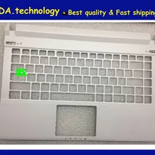 Wellendorff / Упор для рук topcase Для ASUS U36 U36J U36JC U36SG U36SD U36K клавиатура ободок верхняя крышка C крышкой, белый