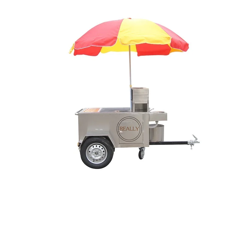 Us 25000 Hot Sale High Quality Mobile Food Cart Food Trailer Food Cart Food Truck Trailer For Sale Philippines In Food Processors From Home