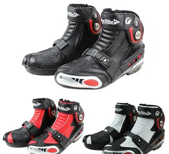 

Ridingtribe Motorcycle Riding Boots Free Delivery running shoes spring/summer men motorcycle Motorcycle Shoes
