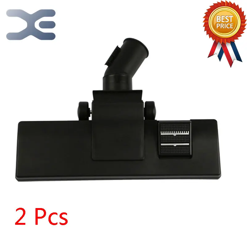 

2Pcs High Quality Suitable For Philips Vacuum Cleaner Accessories To Brush The carpet Dual-Use Brush 32mm Vacuum Cleaner Parts