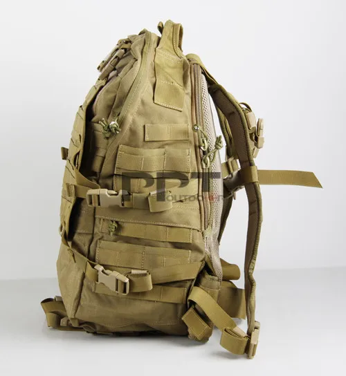 E.T Дракон военный 1000D высокое качество Molle система пакет унисекс водонепроницаемая сумка охотничья сумка PP5-0011