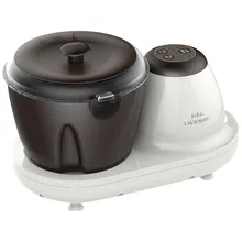 220 V бытовой электрический тестомеситель 3L Многофункциональный al Электрический стационарный пищевой миксер машина тестомеситель и функция Смешивания Теста