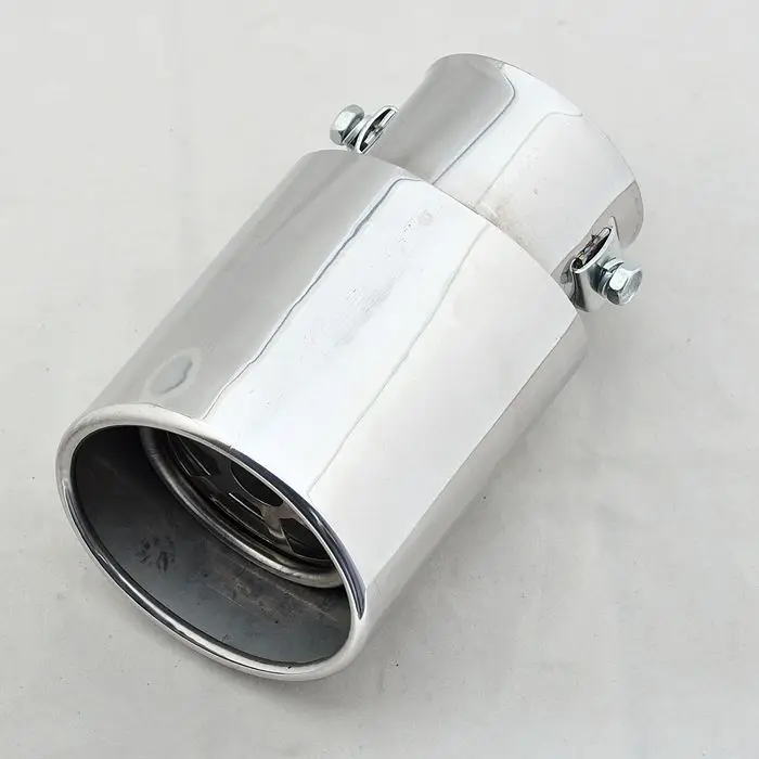 For Exhaust Muffler Silencer Tip Pipe 32 45mm Inside [CP584]in
