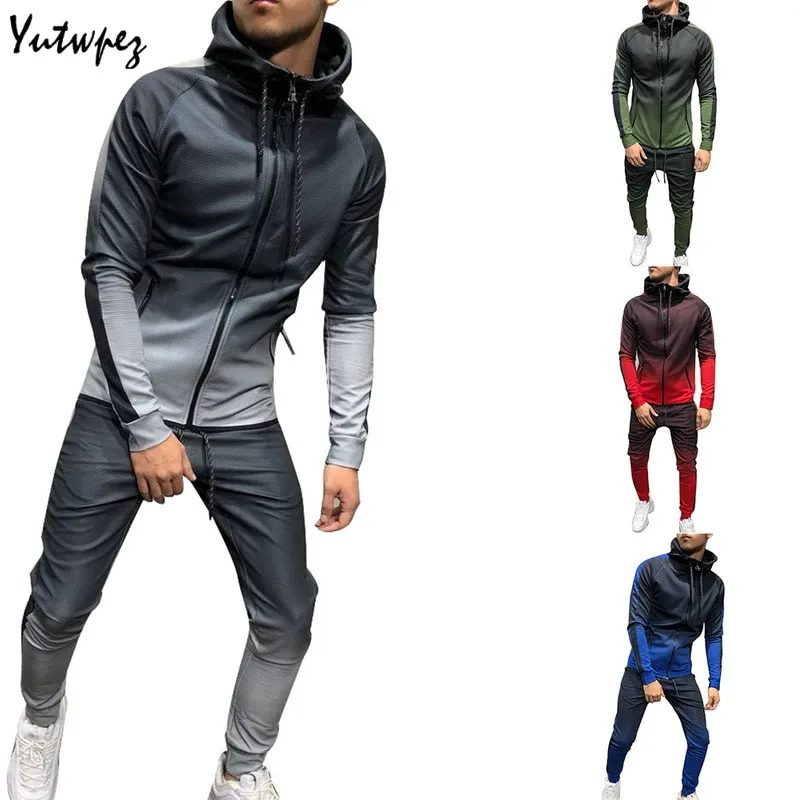 2 piece tracksuit mens