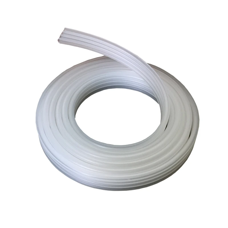 

CISS accessories 1M Tube pipe line 4 color Dye ink Way for HP For Canon