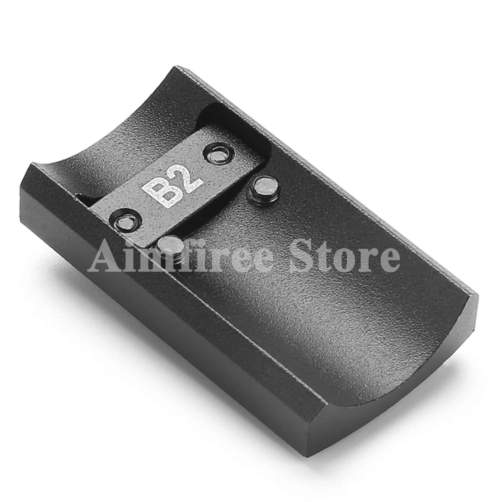Для Beretta 92 Glock 17 19 22 1911 пистолет USP Смит & Wesson M P подходит для Sightmark Burris Vortex Mirco