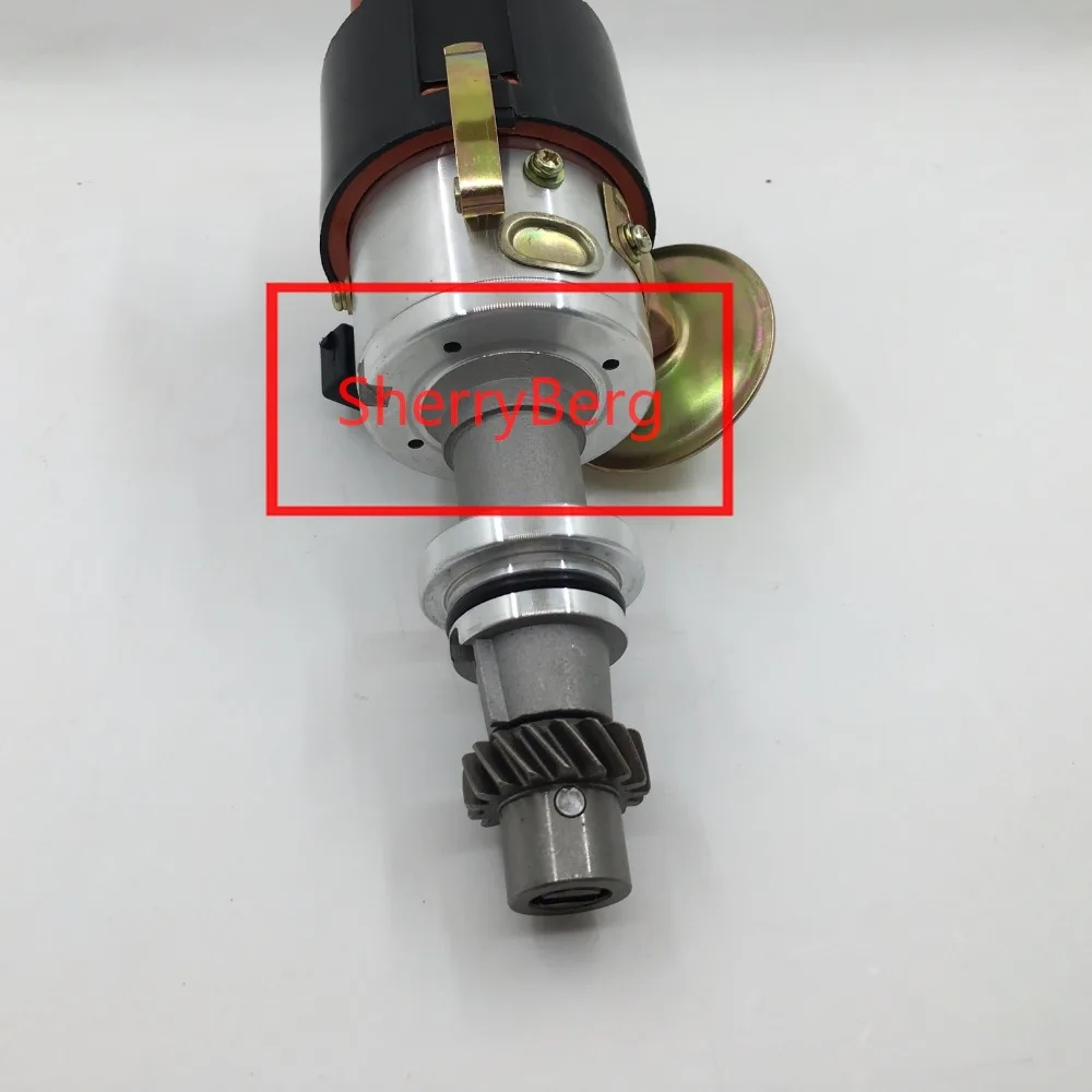 027905205L New DISTRIBUTOR FOR AUDI 4000 1984 L4-1.8L VOLKSWAGEN GOLF JETTA FOX
