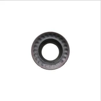 

original korloy RPMT10T3MO-Q KF5800 carbide inserts for lathe tool holder SRDPN boring bar machine CNC turning RPMT RPMT10T3
