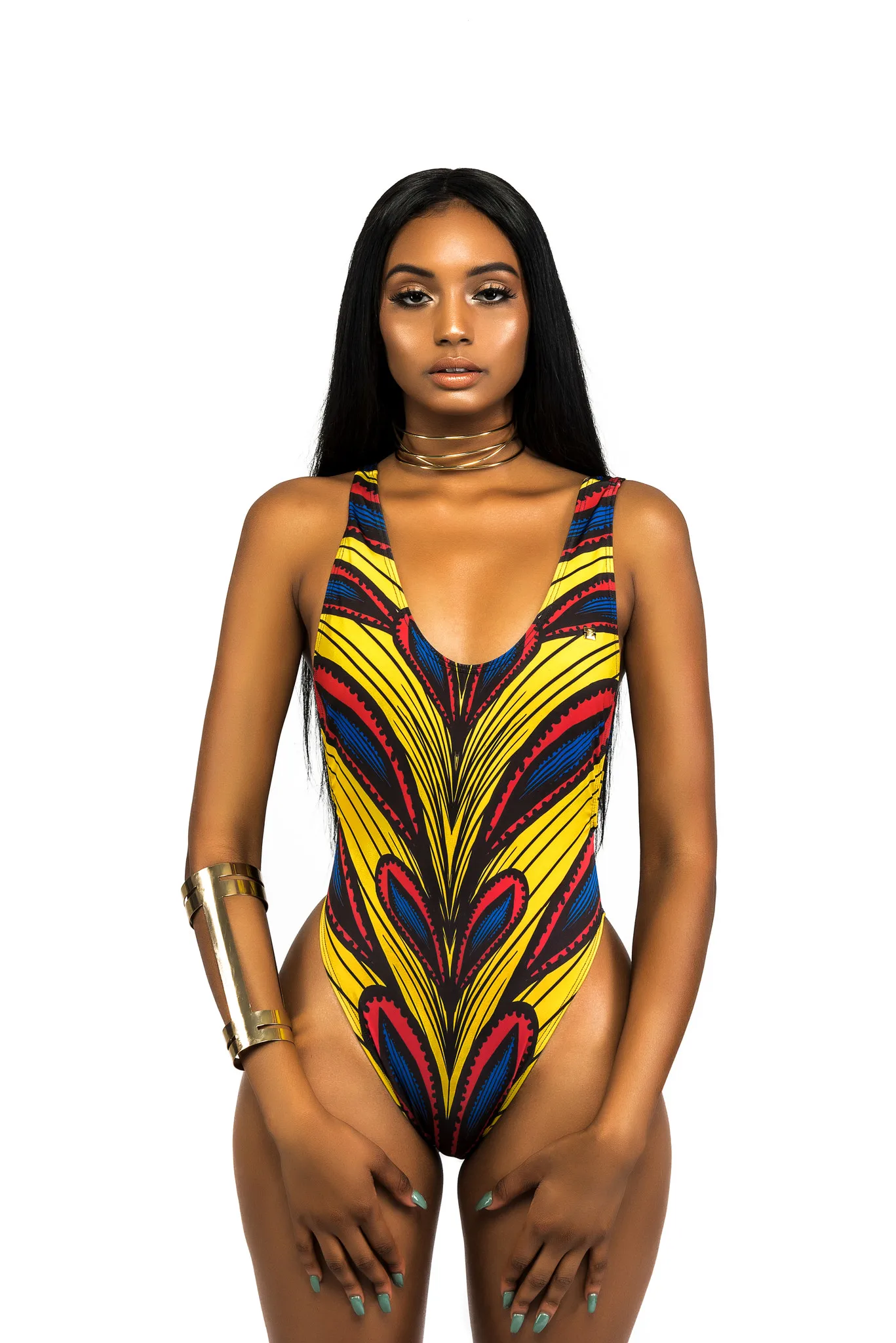 

2017 New Hot Sexy Fashion Women Swimsuit Push Up Padded Bikini Swimwear Bathing One Piece Monokini