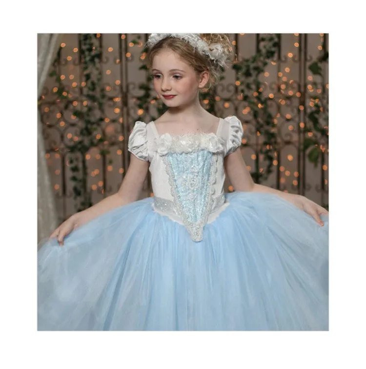 princess girl dress (4)