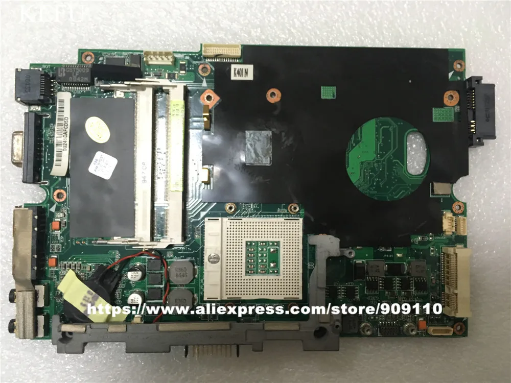 yourui K50IN k40IN For laptop motherboard For ASUS X8AIN,X5DIN,K40IN