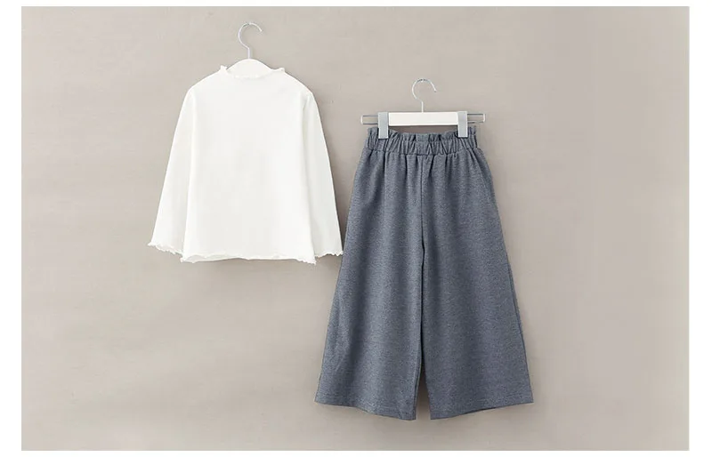 school big toddler girl clothes 4 years 6 8 10 12 14 kid autumn winter suit 2018 2 pcs kids clothing sets tops pants girls sets  5 6 7 8 9 10 11 12 13 14 15 years little big teenage girls girls clothes suit girl fall outfit (8)