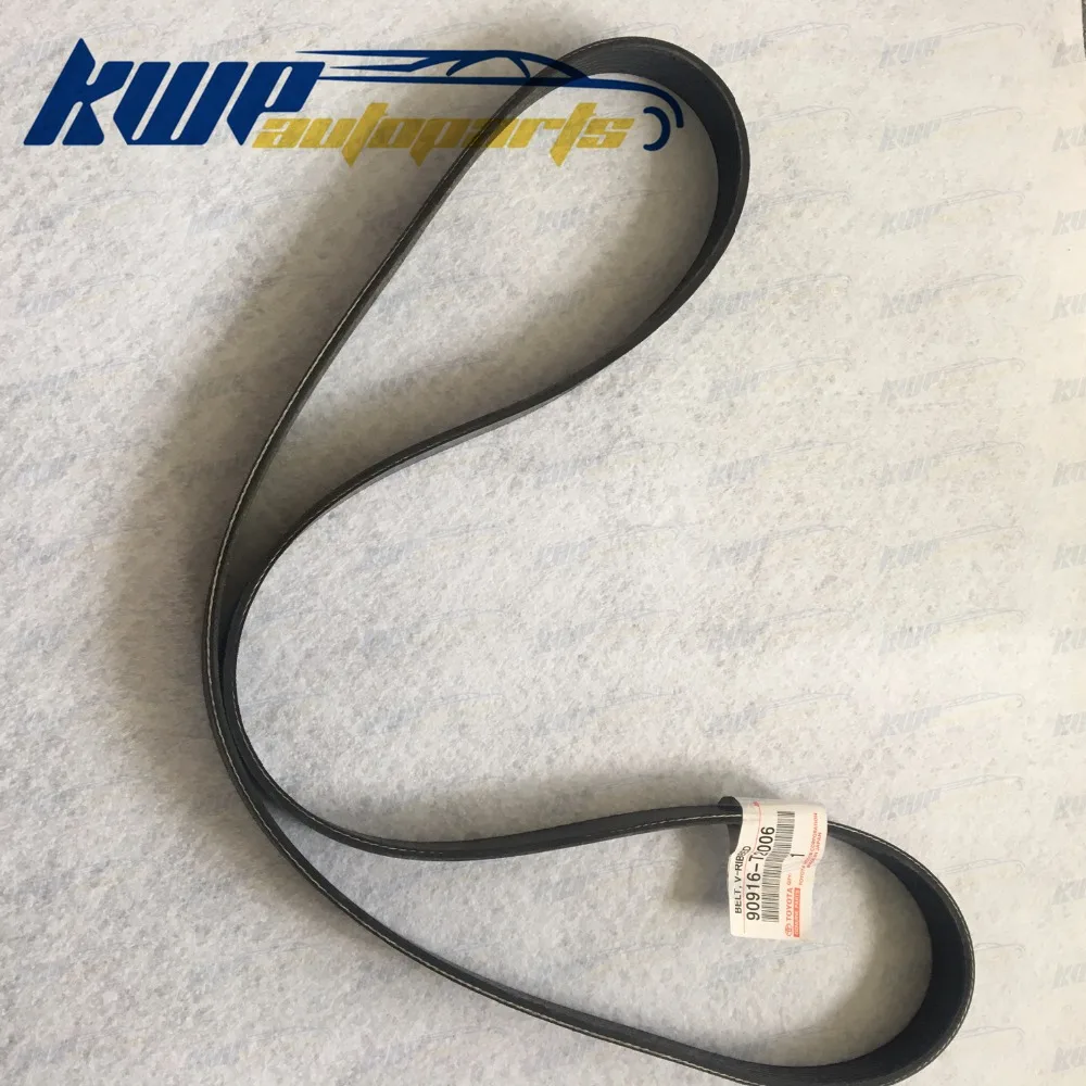 ﻿Buy Timing Belt For TOYOTA HILUX 2004 2015 1KD 2KD 90916 T2006 7PK 1516 Online Cheap typobuy