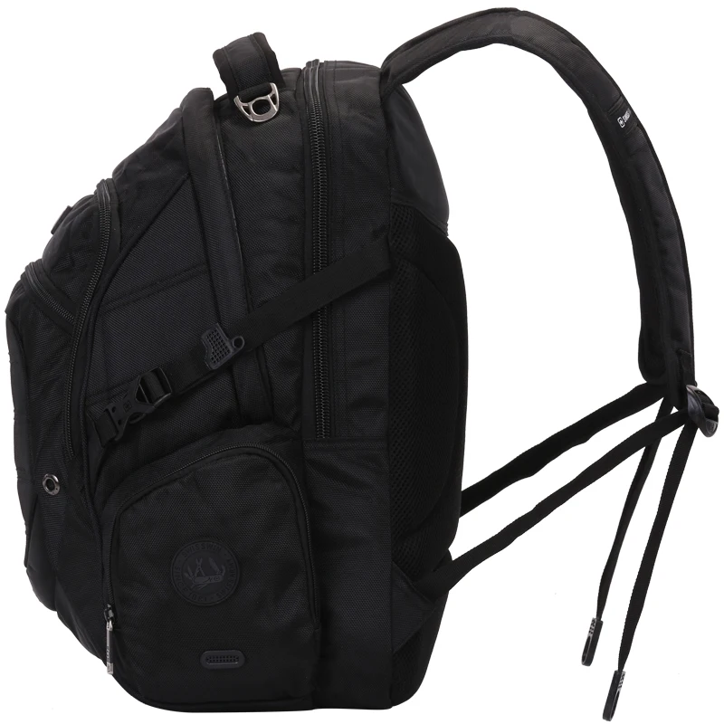 Hombres impermeable 17 pulgadas portátil mochilas negocio mochilas estudiantes de la escuela bolsas de hombro impermeables Mochila Masculina Hombres impermeable 17 pulgadas portátil mochilas negocio mochilas estudiantes de la escuela bolsas de hombro impermeables Mochila Masculina