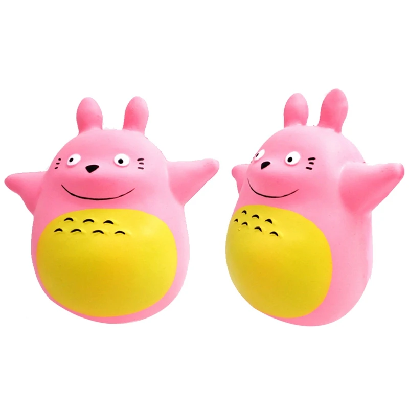 

New Totoro Squishy Toy Novelty Fun Anti Stress Funny PU Christmas Halloween Toys