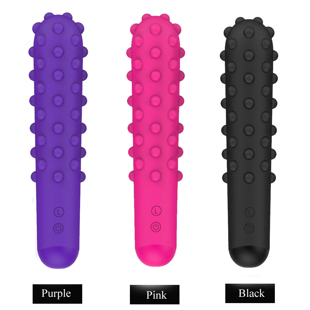 Tanie FAAK 7 prędkości wibratory magiczna różdżka zabawki erotyczne dla kobiet stymulator łechtaczki masaż analny guzy kobiece silikonowe dildo sex shop