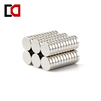 

disc magnet 50pcs 8x2mm n50 rare earth strong NdFeB magnets Permanent neodymium
