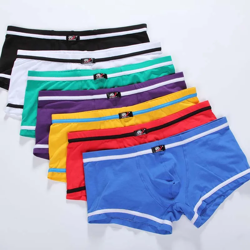 Трусы боксеры мужские из спандекса 4001 шт.|calzoncillos hombre boxer|hombre boxercalzoncillos boxer marca |