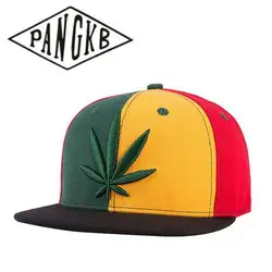 PANGKB бренд завод CAP летом snapback шляпа в стиле хип-хоп Головные уборы мужчины женщины взрослых Открытый Повседневный ВС бейсболка gorras para hombre