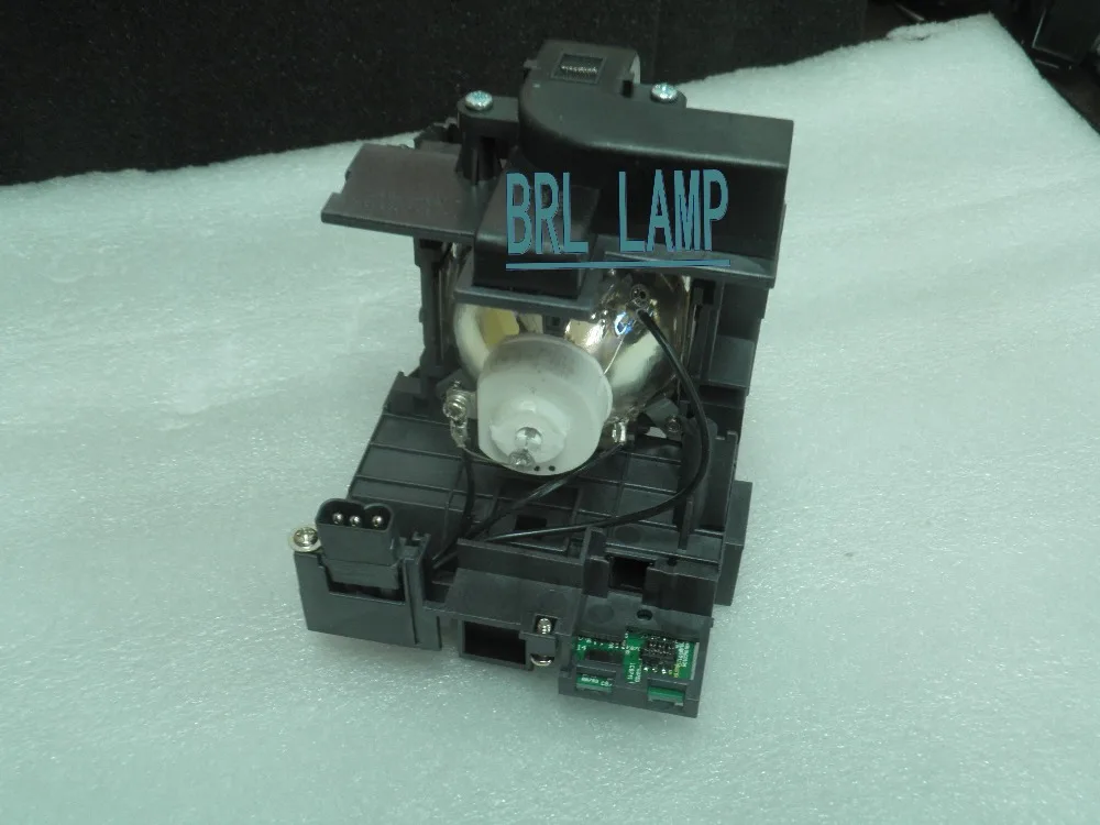 

LMP137 Original lamp with housing NSHA275W for PLC-XM100 / XM100L / XM5000 / PLC-XM80 / PLC-XM80L/PLC-WM4500 EIKI LC-XL100
