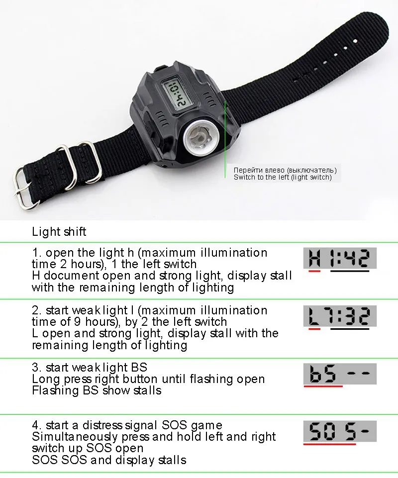 Perfect Altruism Bicycle Accessories Led Bike Bead Table with Built-in Rechargeable Lithium Battery Electronic Flashlights Bike Lights 3 Perfect Altruism Bicycle Accessories Led Bike Bead Table with Built-in Rechargeable Lithium Battery Electronic Flashlights Bike Lights 3