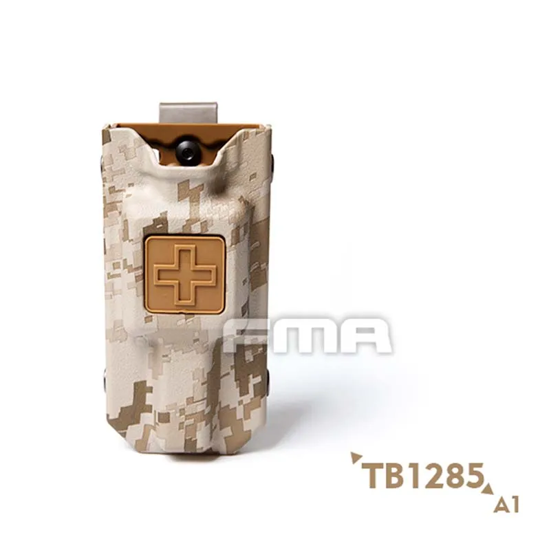 TB-FMA тактический применение ЖГУТ перевозчик сумка для Molle TB1285