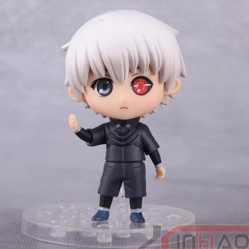 10cm mignon Tokyo Ghoul figurine SSS Ghoul Centipede Kaneki Ken jouet figurine modèle