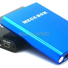 Супер Мини AHD рекордер 1 канал Мобильный DVR Поддержка 256 ГБ TF карта и 1 ТБ HDD