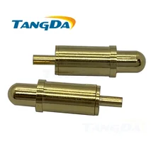 Новая пружинная игла pogopin контактный штифт ток игольчатый сигнал 5*17,5 мм 5 17,5 AG