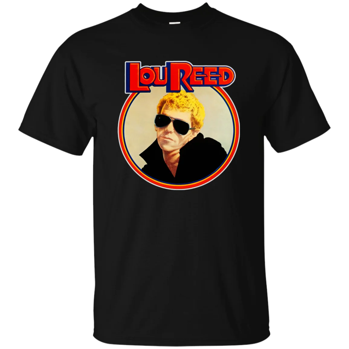 

Lou Reed, Retro, 1970's, T-shirt, Sally Can't Dance, Velvet Underground Cool Casual pride t shirt men Unisex New Fashion tshirt