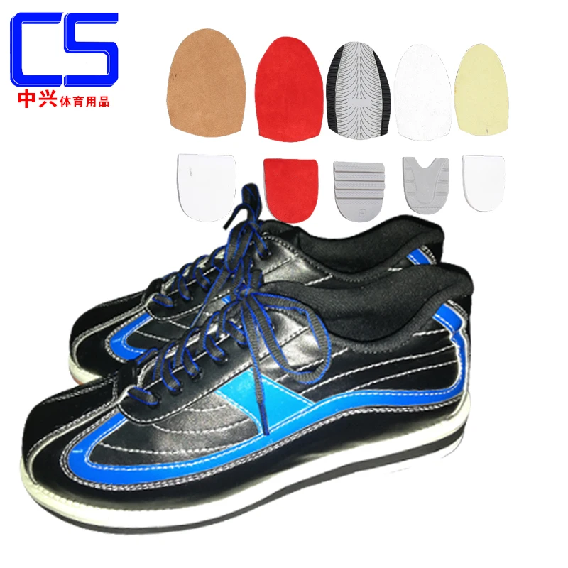 Men and women font b bowling b font shoes imported super comfortable soft fiber Platinum sports