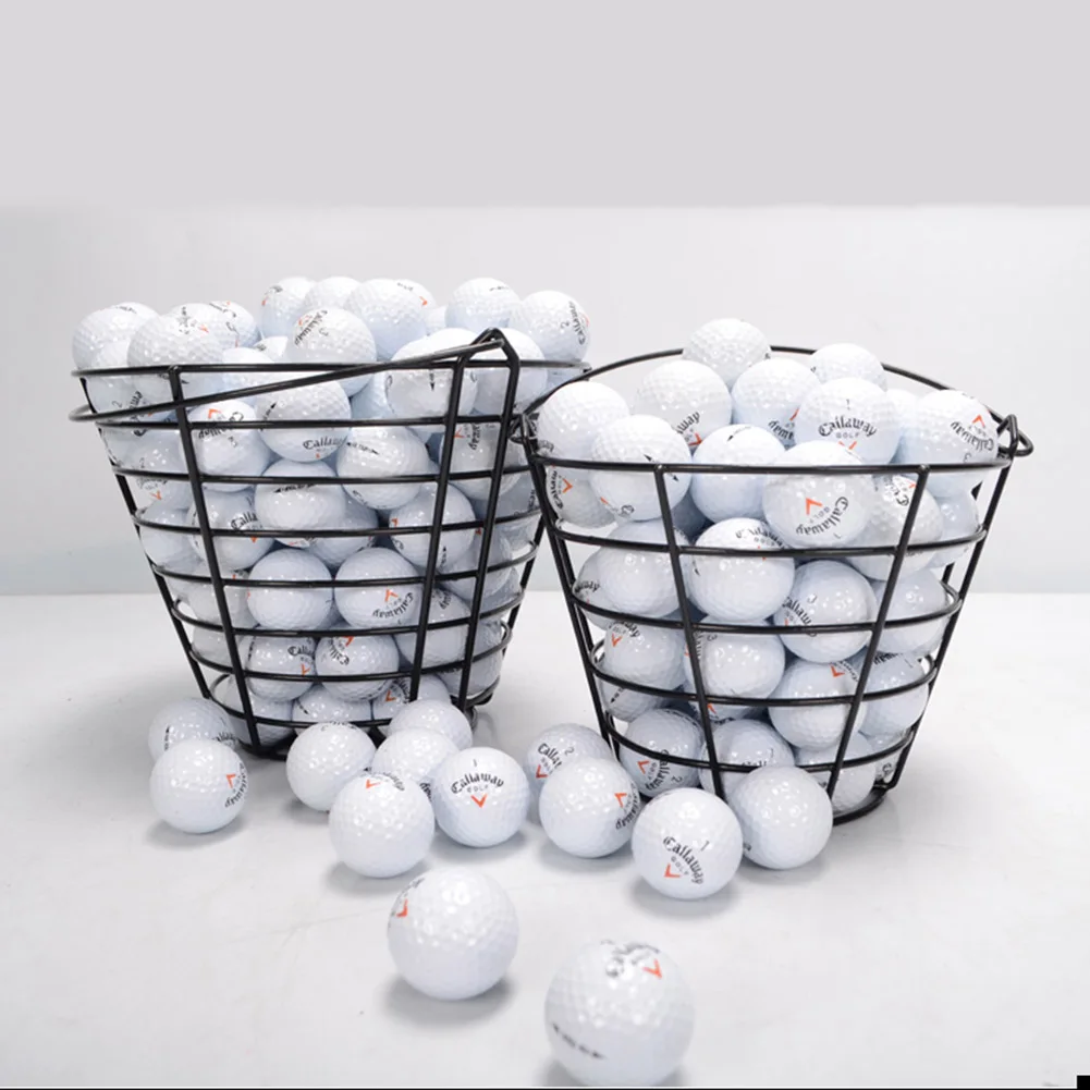 в 1 2 корзинах мячей