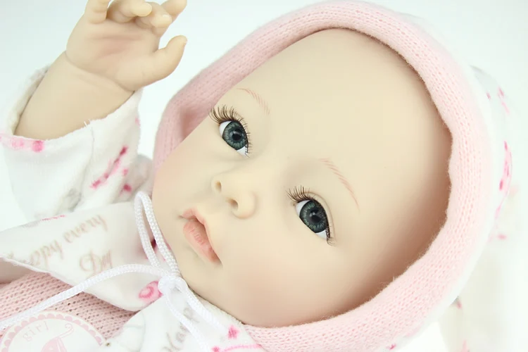 my size baby doll